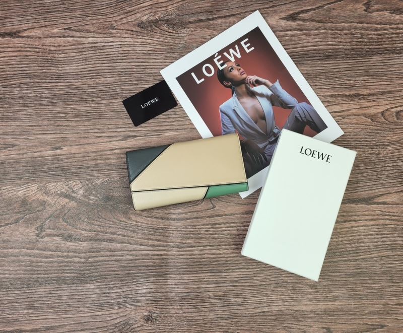 Loewe Wallets Purse